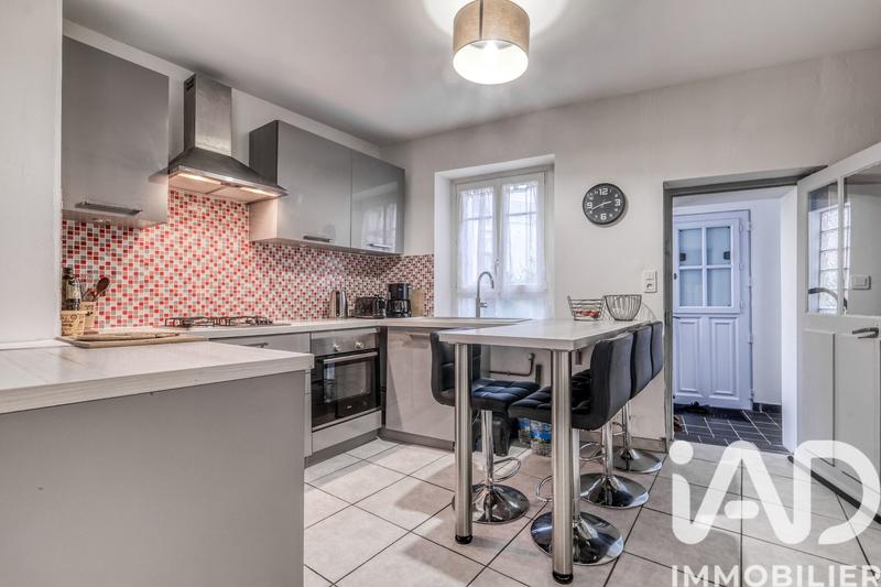 Maison - 66 m² - 3 pièces