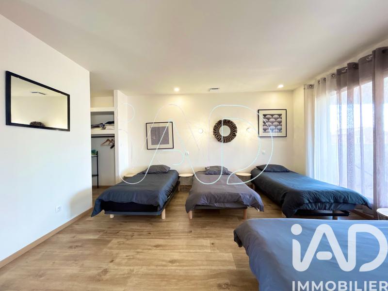 Maison - 181 m² - 6 pièces