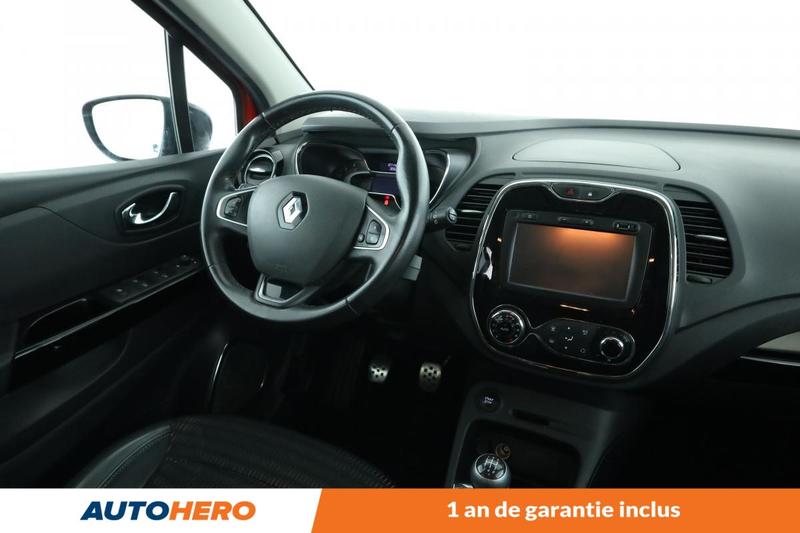 Renault Captur 1.5 dCi Energy Intens Eco2 90 ch