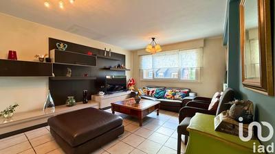 Maison de ville - 119 m² - 5 pièces