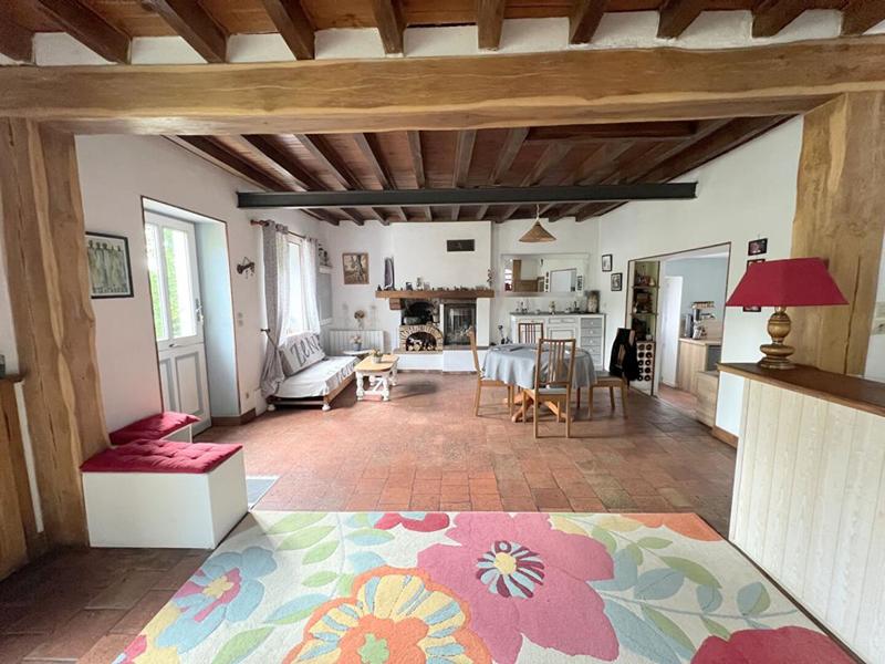 Maison - 157 m² - 6 pièces