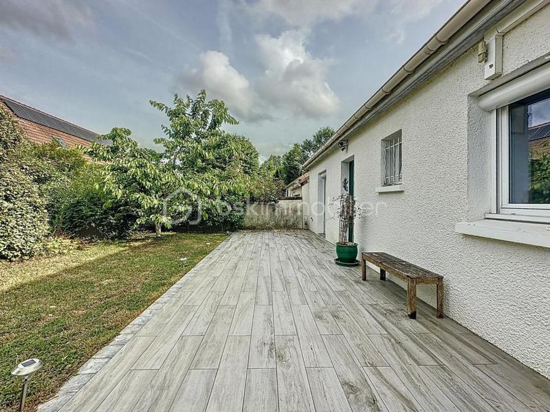 Maison - 130 m² - 6 pièces