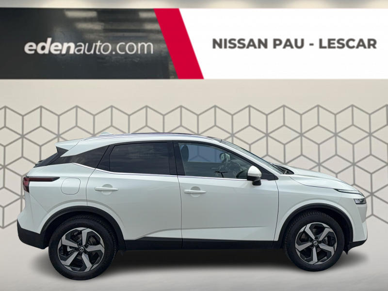 Nissan Qashqai Mild Hybrid 140 ch n-Connecta