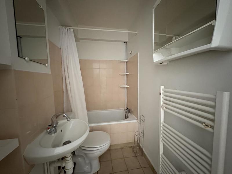 Appartement - 31 m² - 2 pièces