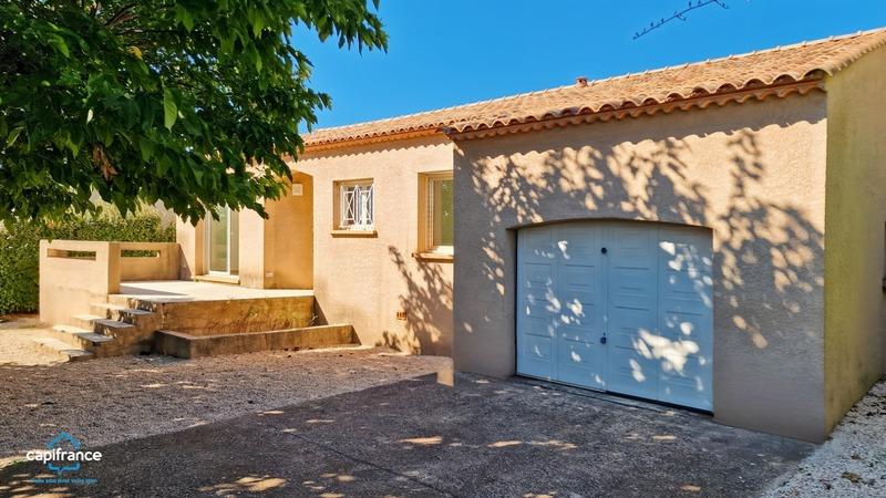 Maison - 110 m² - 4 pièces