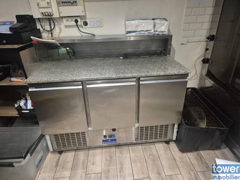 Fonds de commerce - Magasins - 23 m²