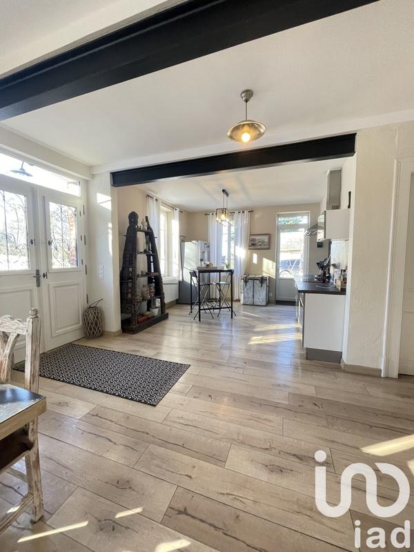 Maison - 182 m² - 7 pièces