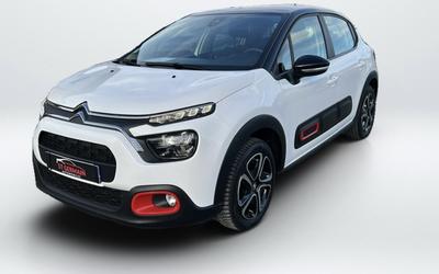 Citroën C3 III PureTech 110 s&amp;S Bvm6 Feel Pack