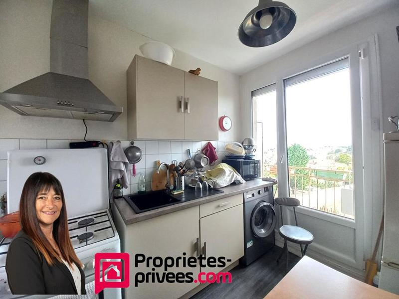 Appartement - 56 m² - 3 pièces