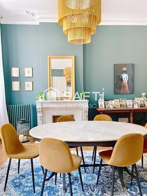 Maison de maîtres - 372 m² - 8 pièces