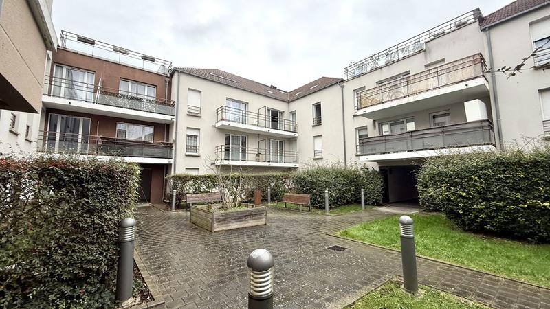 Appartement - 43 m² - 2 pièces