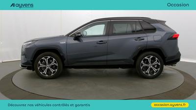 Toyota Rav4 Plug In 2.5 Hybride Rechargeable 306ch Collection Awd-i My23
