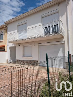 Maison - 136 m² - 6 pièces