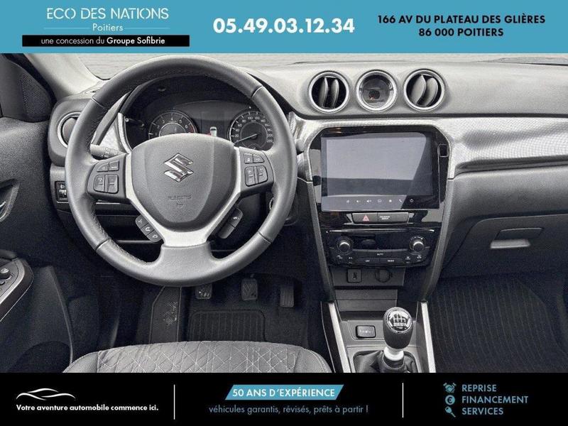 Suzuki Vitara 1.4 Boosterjet Hybrid Style