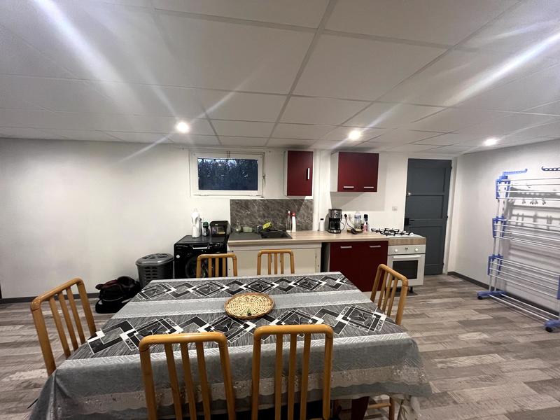 Maison - 85 m² - 5 pièces