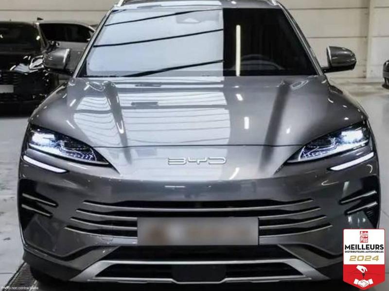 Byd Seal U 1.5 Dm-i 218 Phev Boost