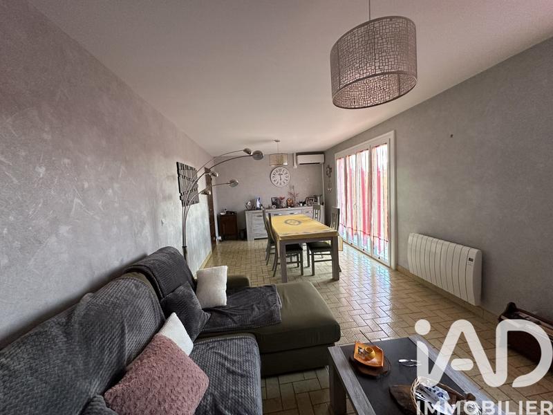 Maison - 90 m² - 4 pièces