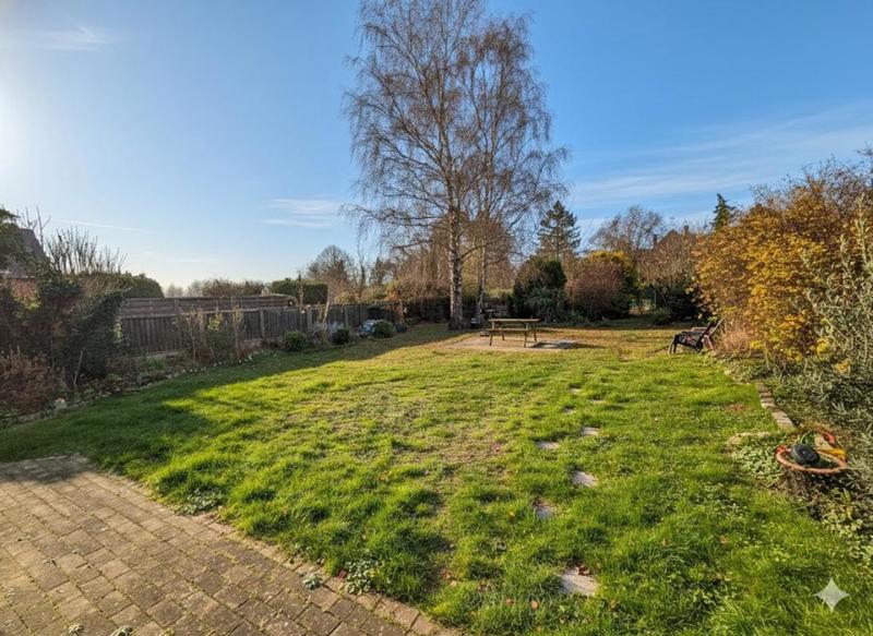 Maison - 145 m² - 7 pièces