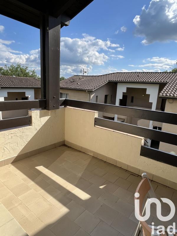 Studio - 23 m² - 1 pièce