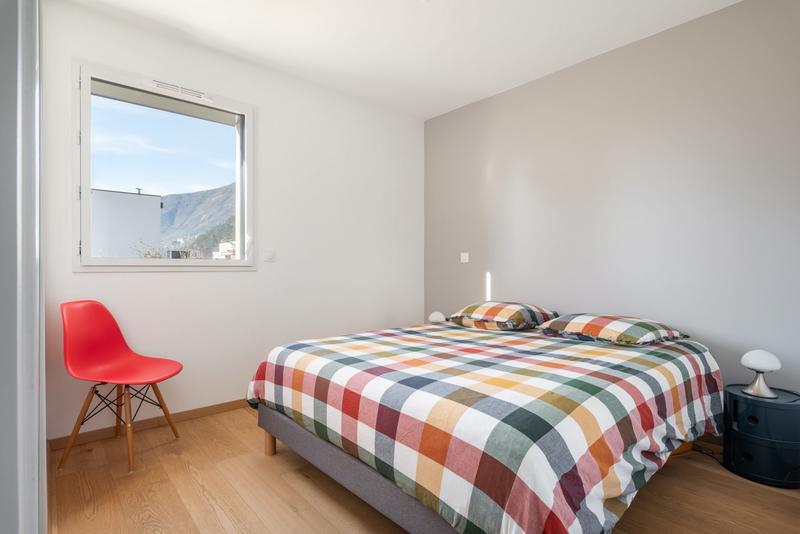 Appartement - 94 m² - 4 pièces