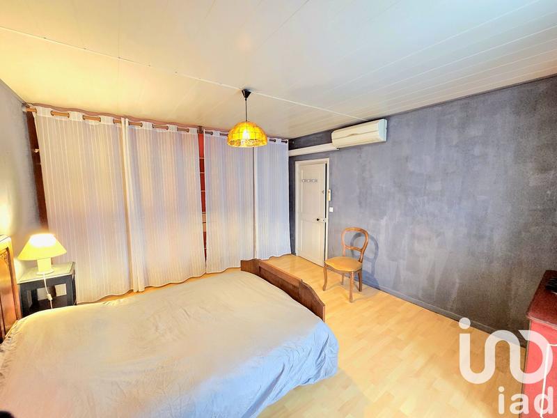 Maison de village - 125 m² - 7 pièces