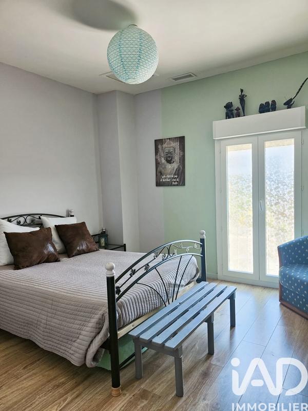 Maison - 120 m² - 6 pièces