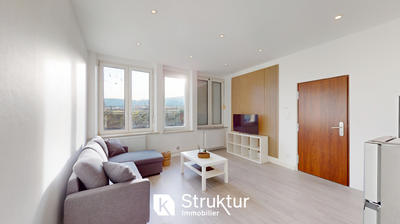 Appartement - 39 m² - 2 pièces