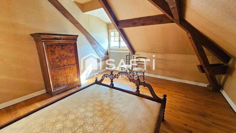 Maison - 150 m² - 6 pièces