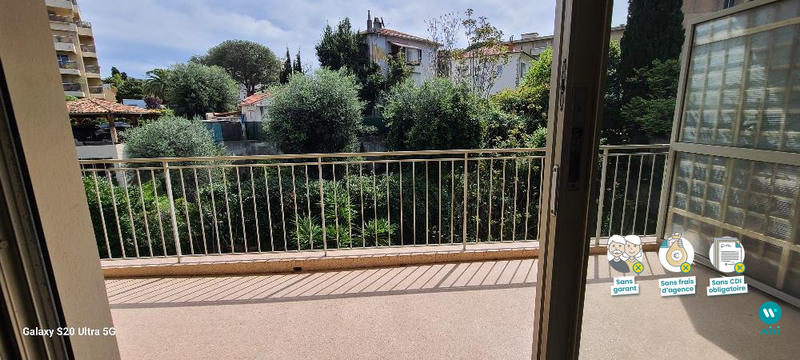 Appartement - 35 m² - 1 pièce
