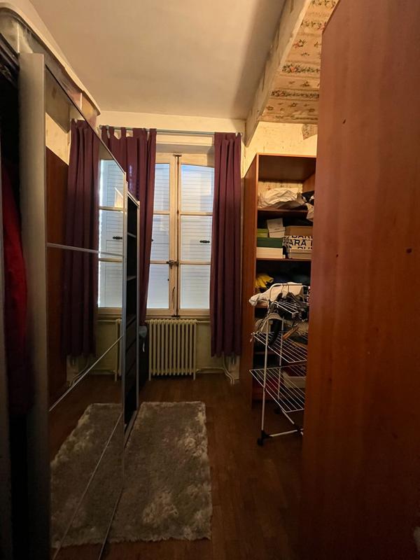 Maison ancienne - 240 m² - 9 pièces