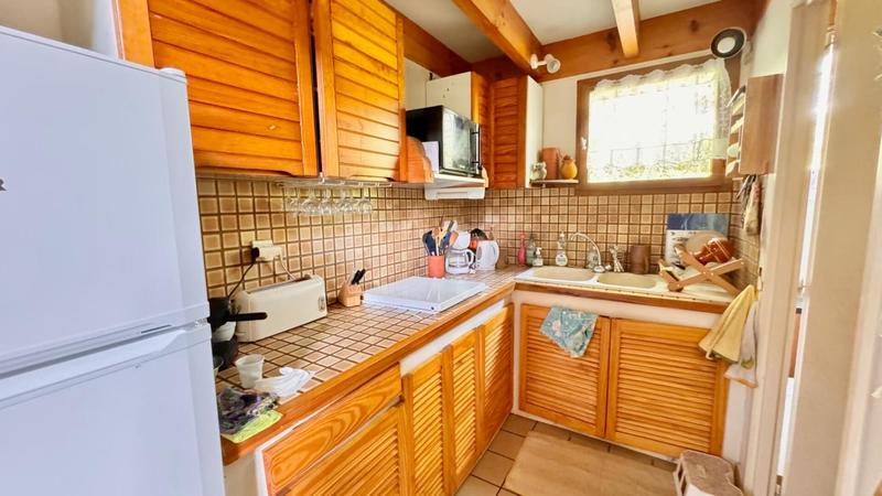 Maison - 100 m² - 6 pièces