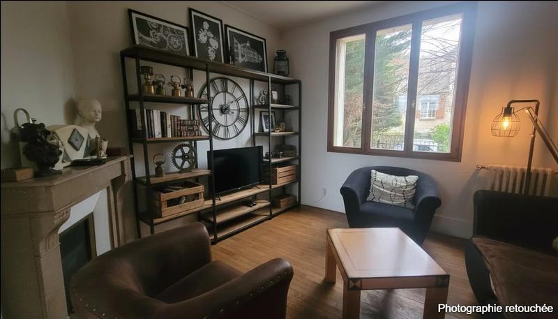 Maison - 110 m² - 4 pièces