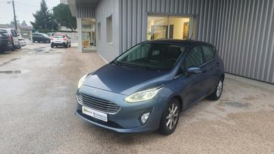 Ford Fiesta 1.5 TDCi 85 ch s&amp;S Bvm6 Titanium