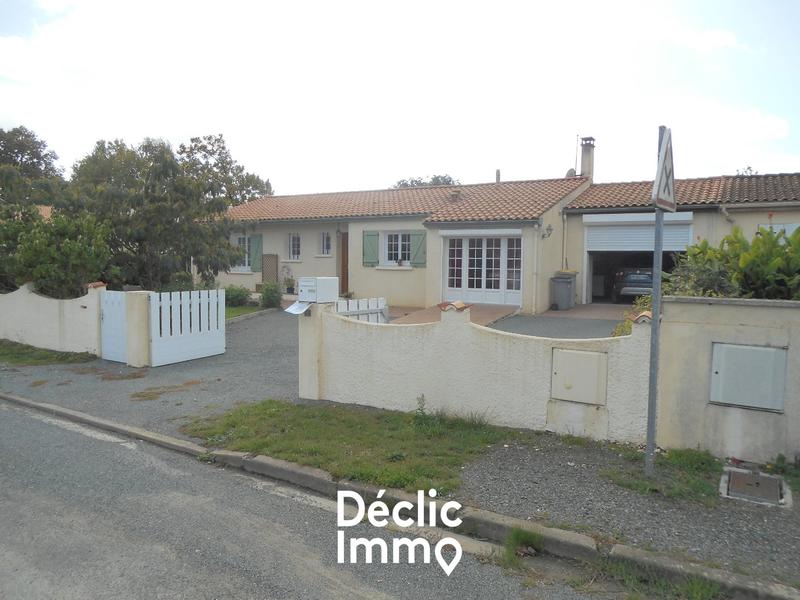 Pavillon - 113 m² - 5 pièces