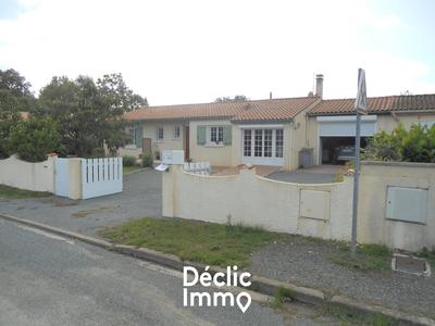 Pavillon - 113 m² - 5 pièces