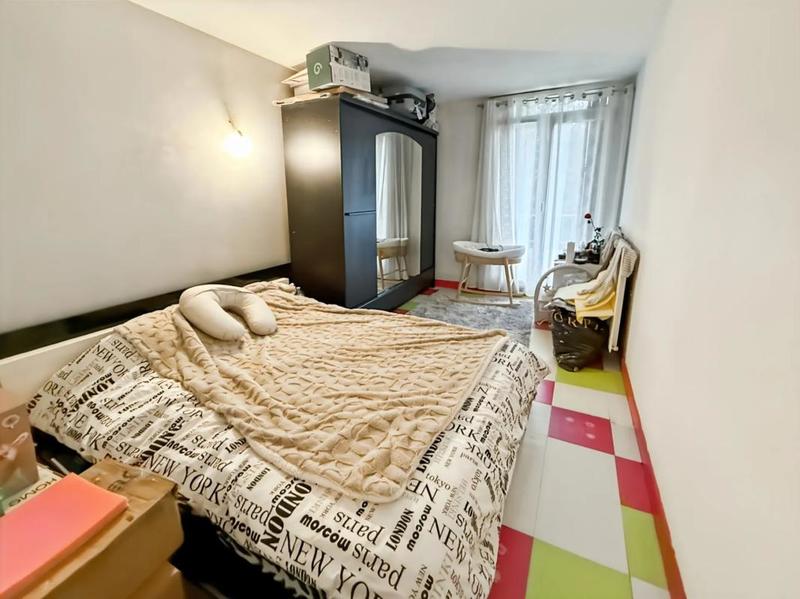 Appartement - 86 m² - 3 pièces
