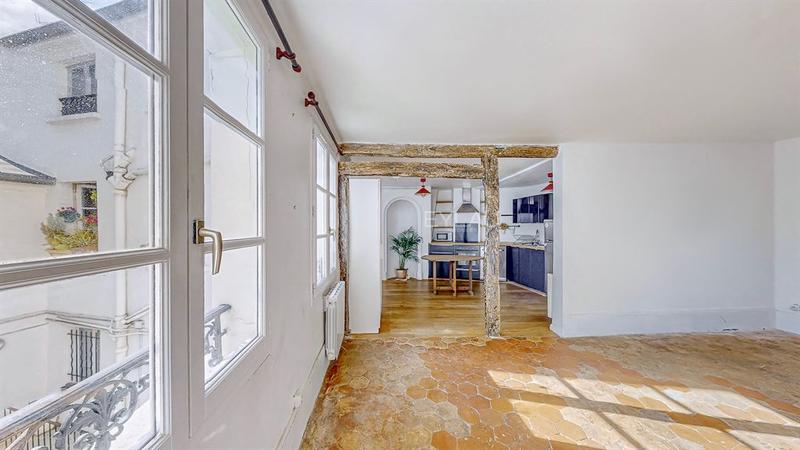 Appartement - 70 m² - 2 pièces