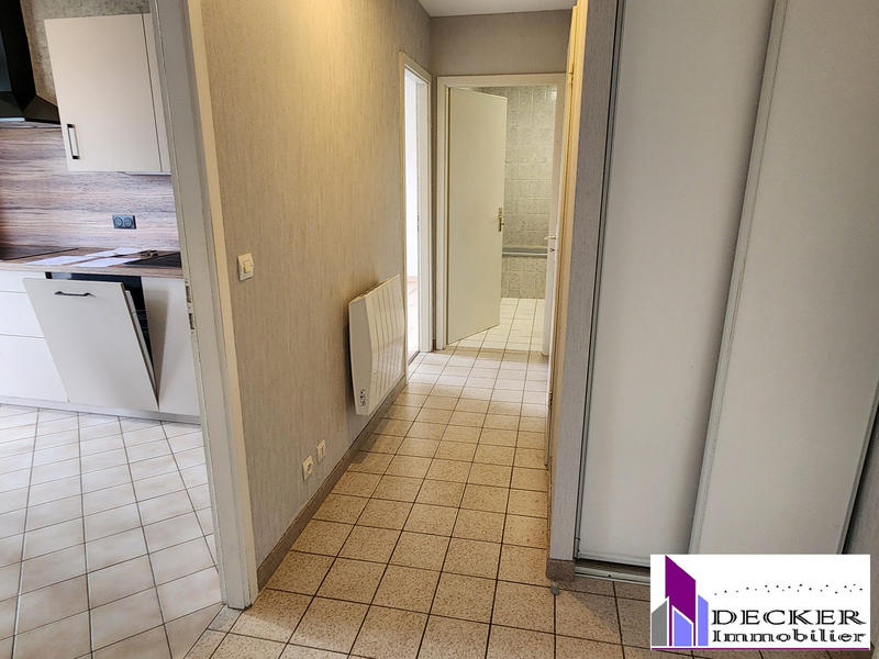 Appartement - 54 m² - 2 pièces