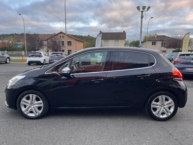 Peugeot 208 BlueHDi 100ch SetS Bvm5 Allure Business