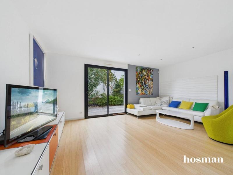 Maison - 115 m² - 4 pièces