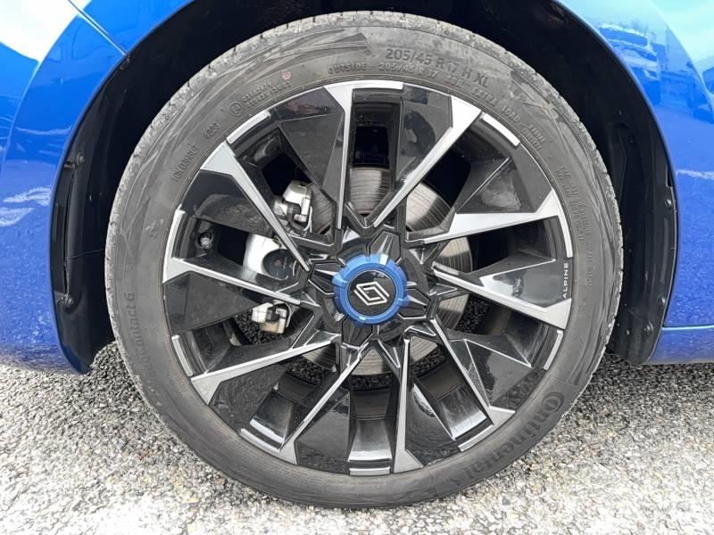 Renault Clio E-Tech full hybrid 145 Esprit Alpine