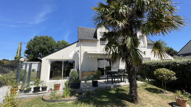 Maison - 88 m² - 4 pièces