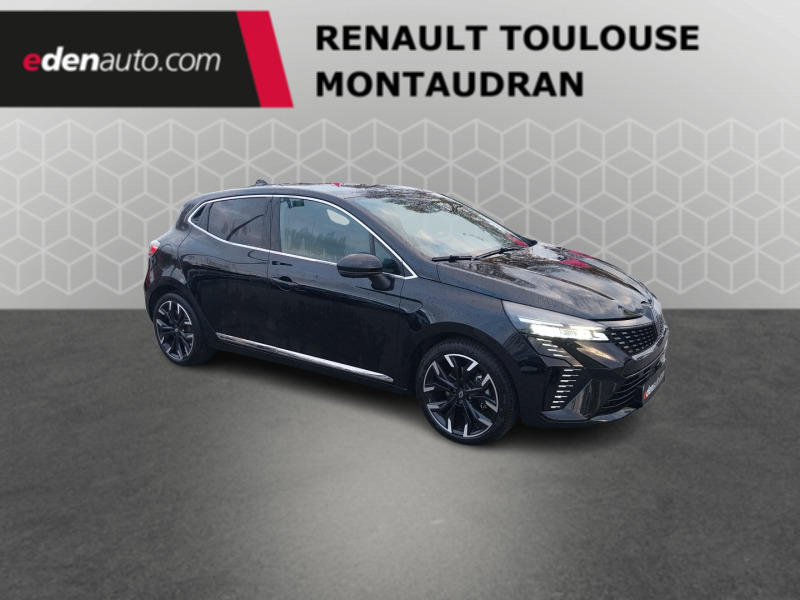 Renault Clio E-Tech full hybrid 145 Gsr2 Techno