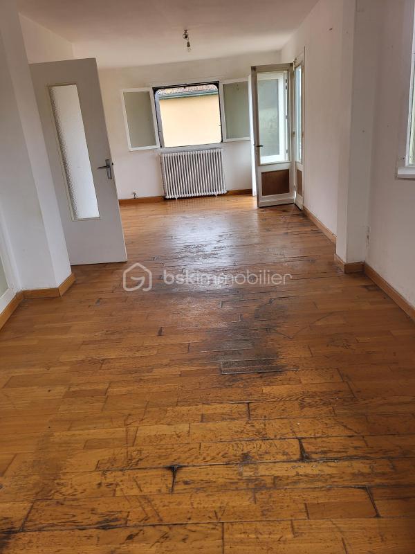 Maison - 69 m² - 3 pièces