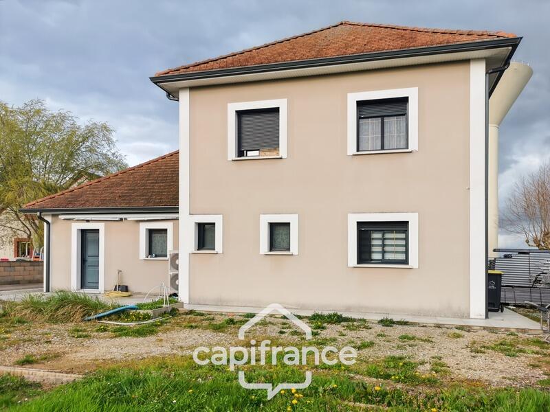 Maison - 150 m² - 7 pièces