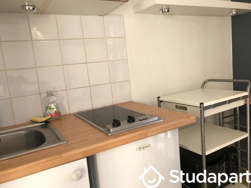 Appartement - 13 m² - 1 pièce