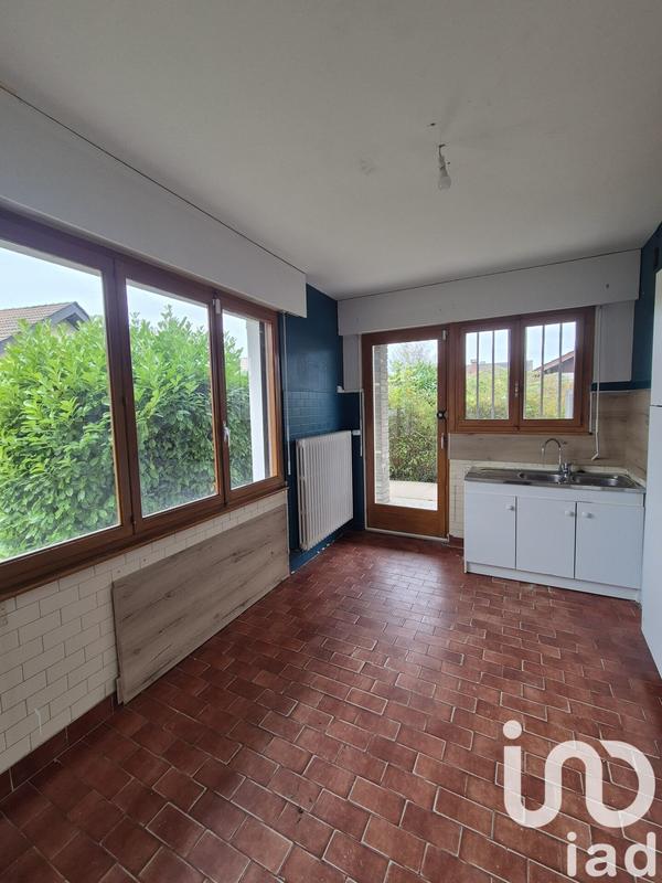 Maison - 176 m² - 5 pièces