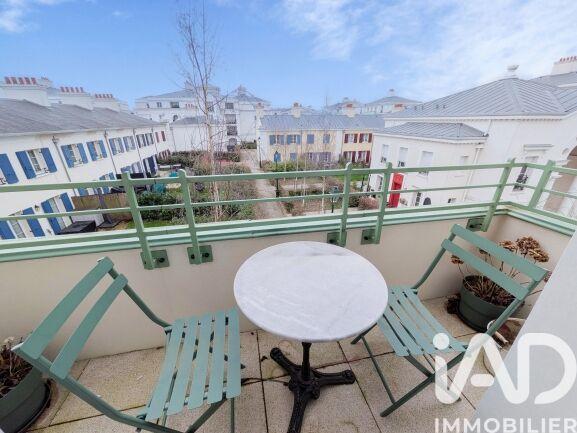 Appartement - 86 m² - 4 pièces