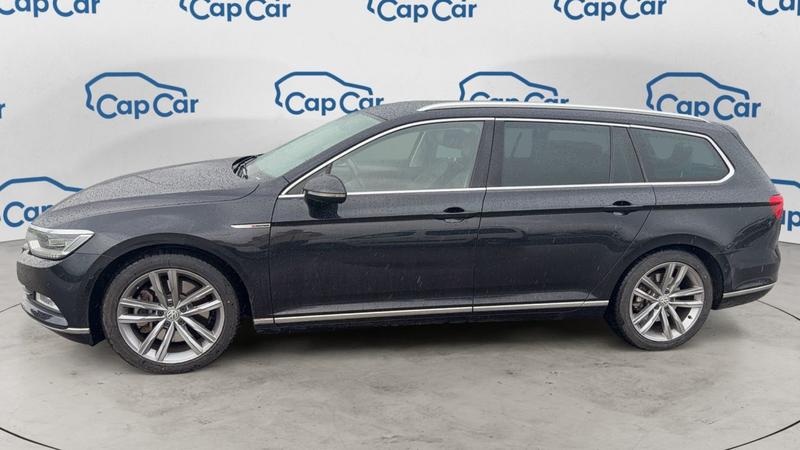 Volkswagen Passat VIII 2.0 Tdi 240 4Motion Dsg7 Carat Exclusive