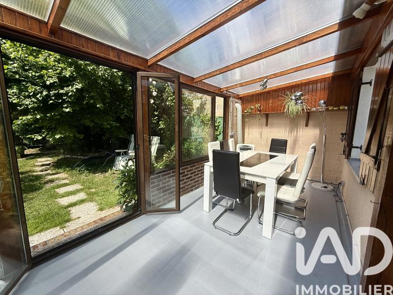 Maison - 75 m² - 4 pièces